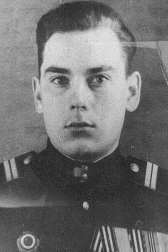 Сурай Павел Яковлевич