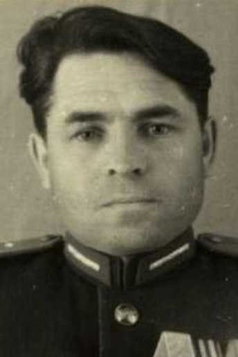 Мульцин Григорий Емельянович
