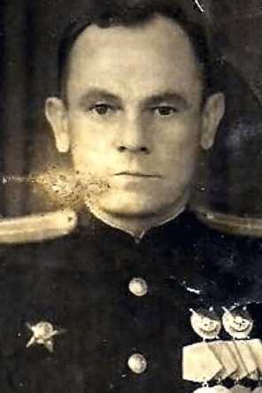 Чесноков Гавриил Николаевич