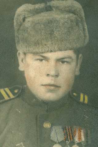 Екимов Герман Афанасьевич