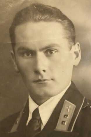 Джабаров Ибрагим Дмитриевич