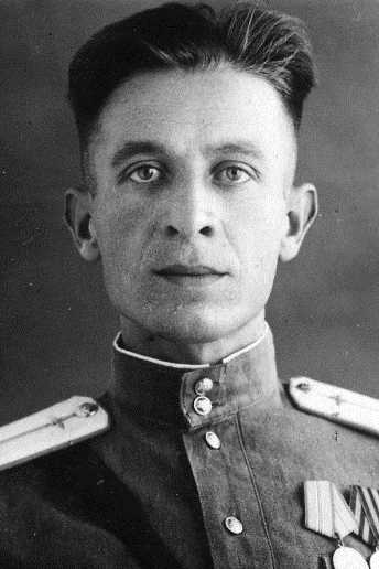 Гончарук Георгий Александрович