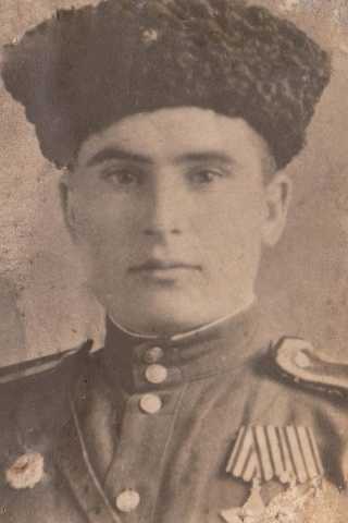 Вошев Дмитрий Николаевич