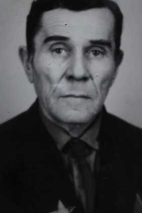 Сапунов Иван Петрович