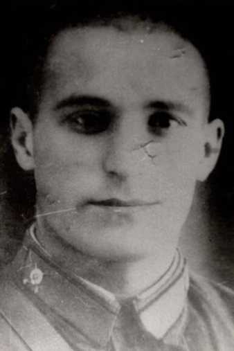 Лобанов Герасим Анисимович