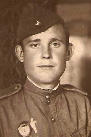 Голодов Николай Фролович