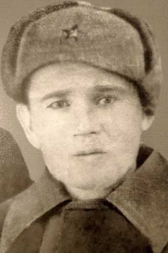 Аханов Василий Васильевич