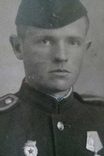 Белюсов Николай Степанович