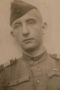 Герасимов Петр Дмитриевич