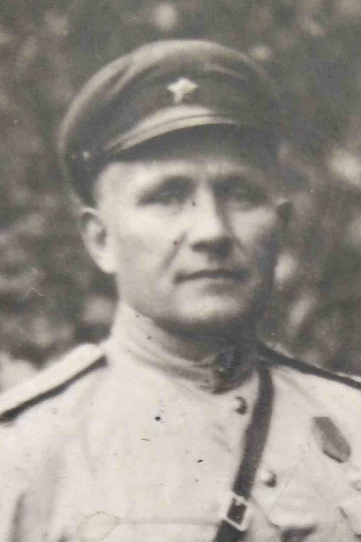 Воропаев Степан Карпович