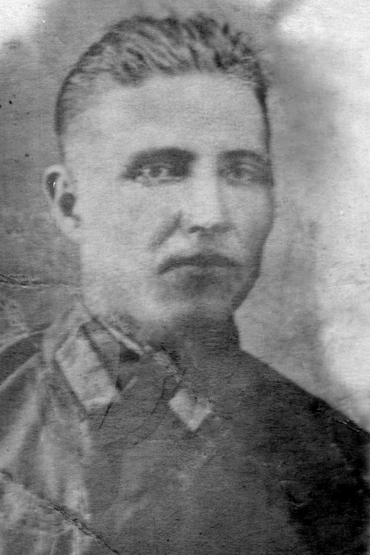 Гоголев|Гоглев Иван Романович