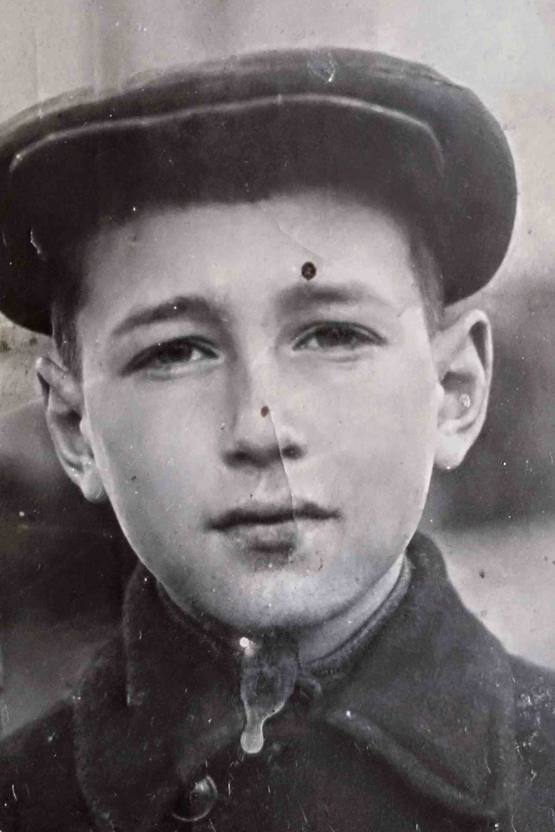 Мельников Владимир Михайлович