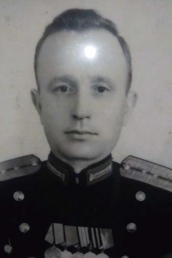 Удод Петр Филиппович
