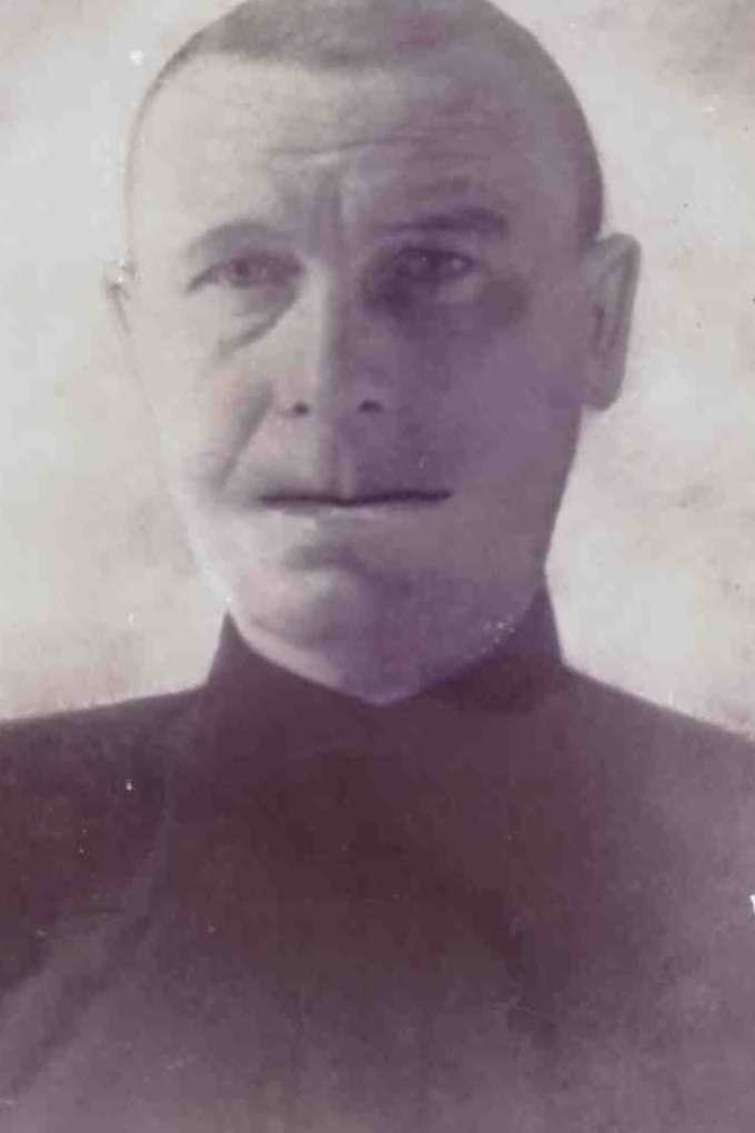 Костюченко Спиридон Азарович