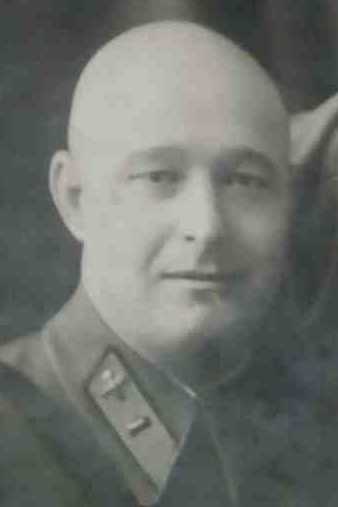 Серостанов Петр Михайлович