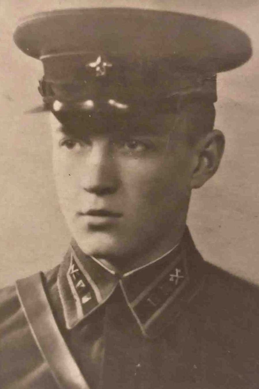 Флягин Борис Александрович