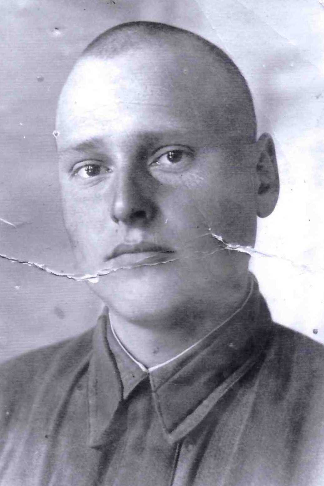 Медведев Василий Потапович