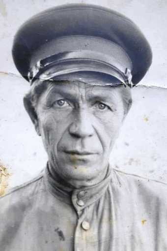 Никишев|Никишов Аким Иосифович