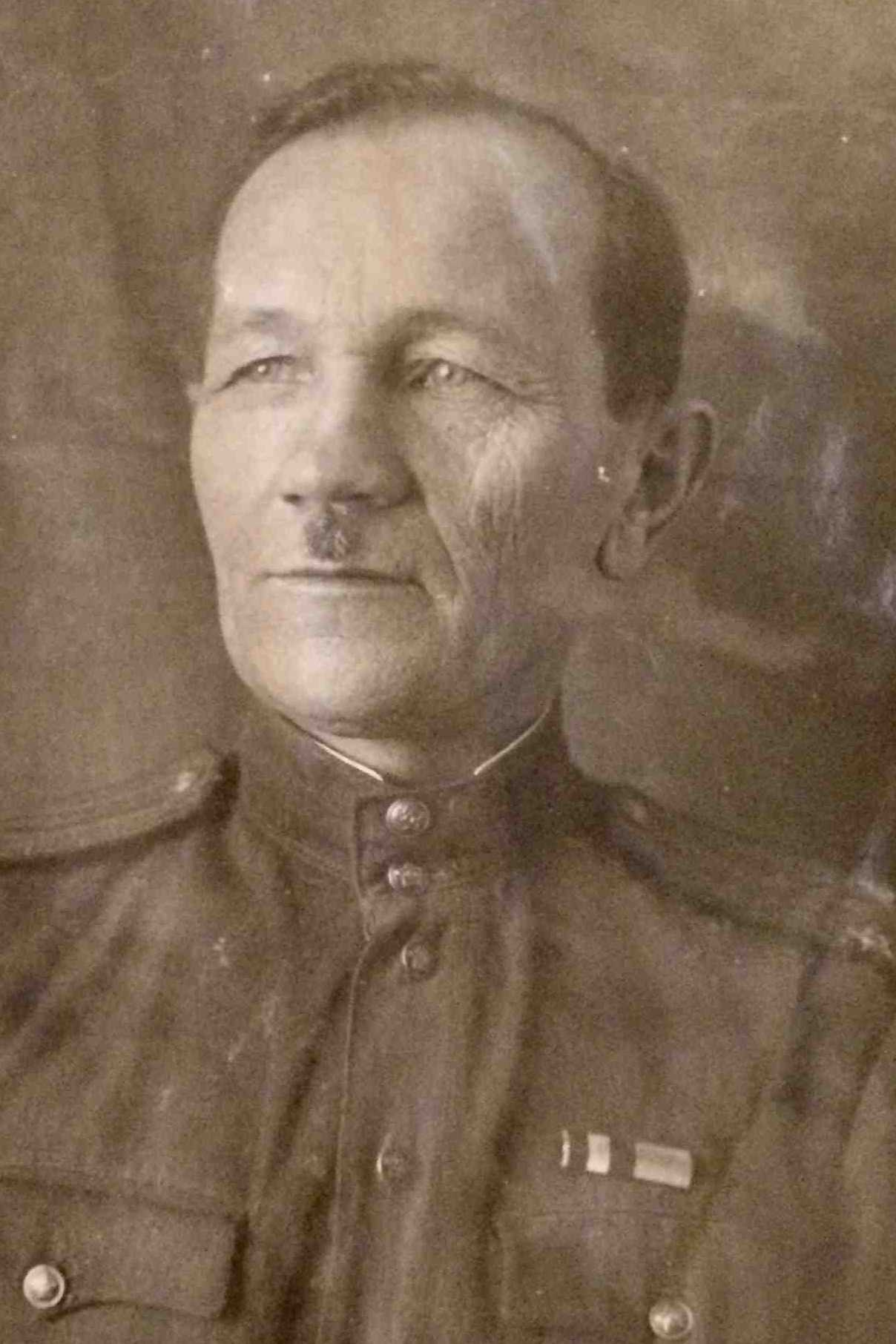 Мисчанчук Михаил Николаевич