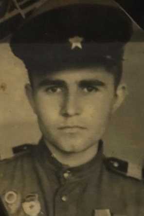 Власенко Иван Афанасьевич