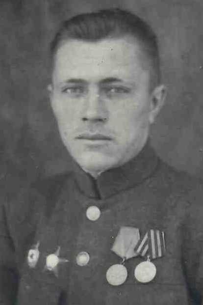 Бурков Аркадий Сергеевич