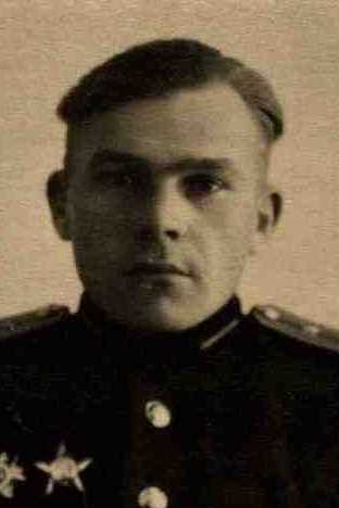 Бахорев|Бахарев Сергей Матвеевич