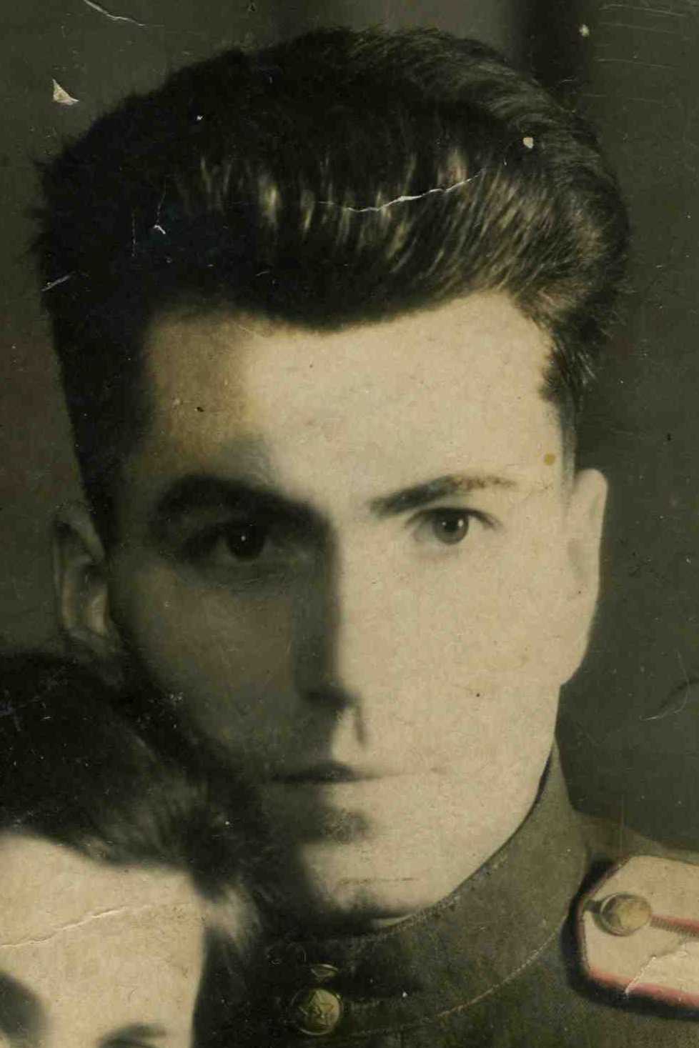 Провоторов Сергей Сергеевич