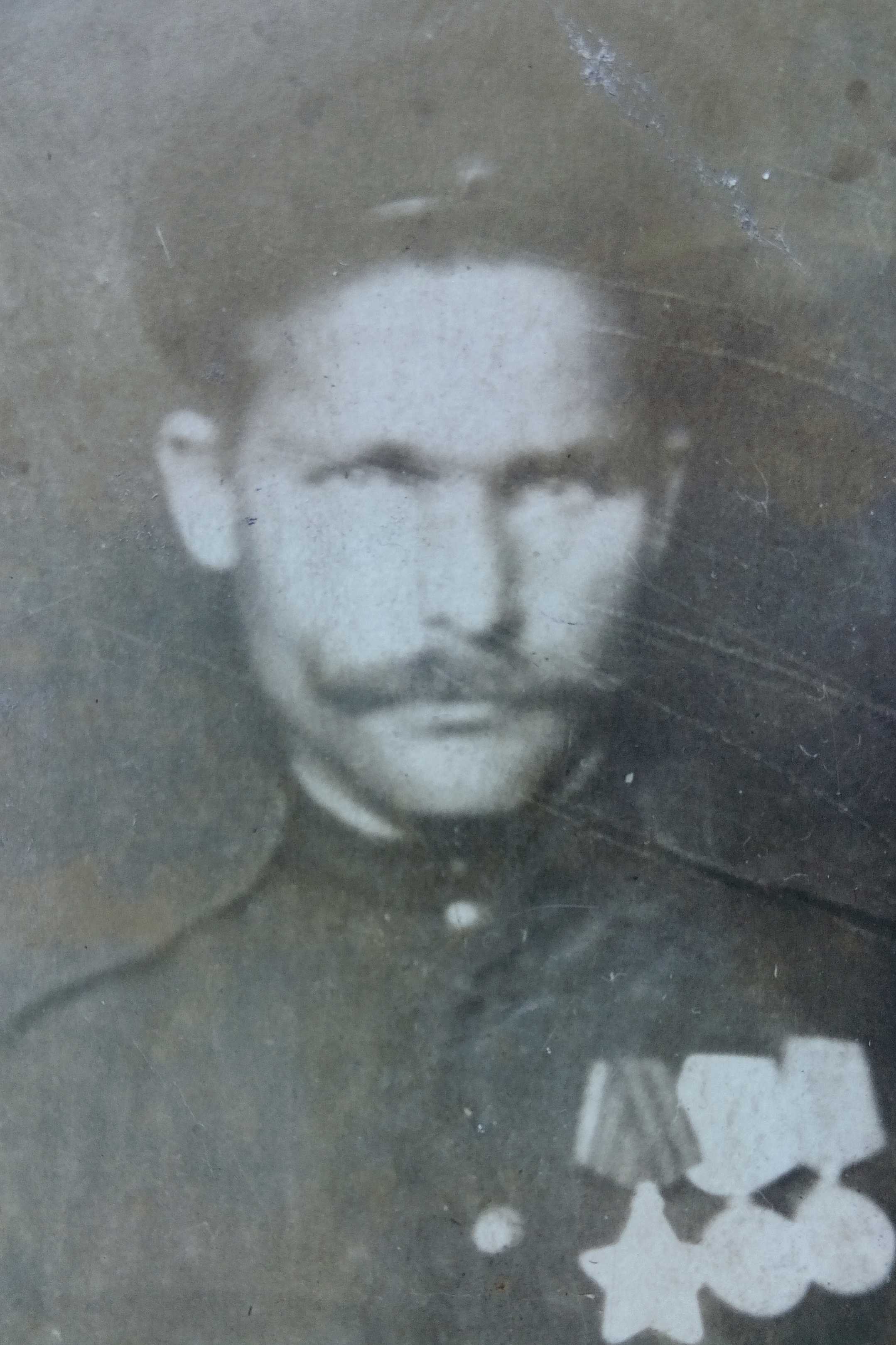 Трушкин Семен Сергеевич