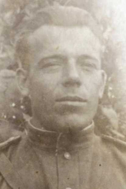 Юрков Василий Аникеевич