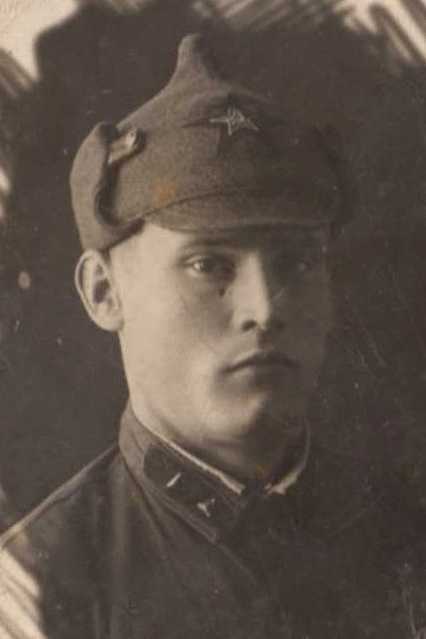 Манякин Сергей Гаврилович