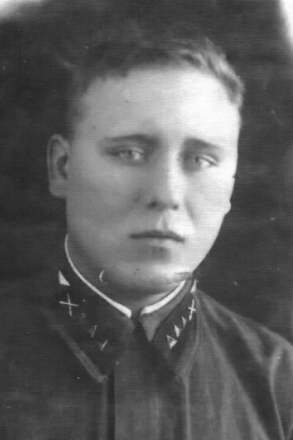 Пегачев Дмитрий Михайлович