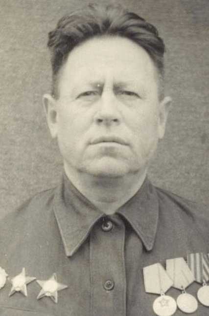 Буршинов Александр Иванович