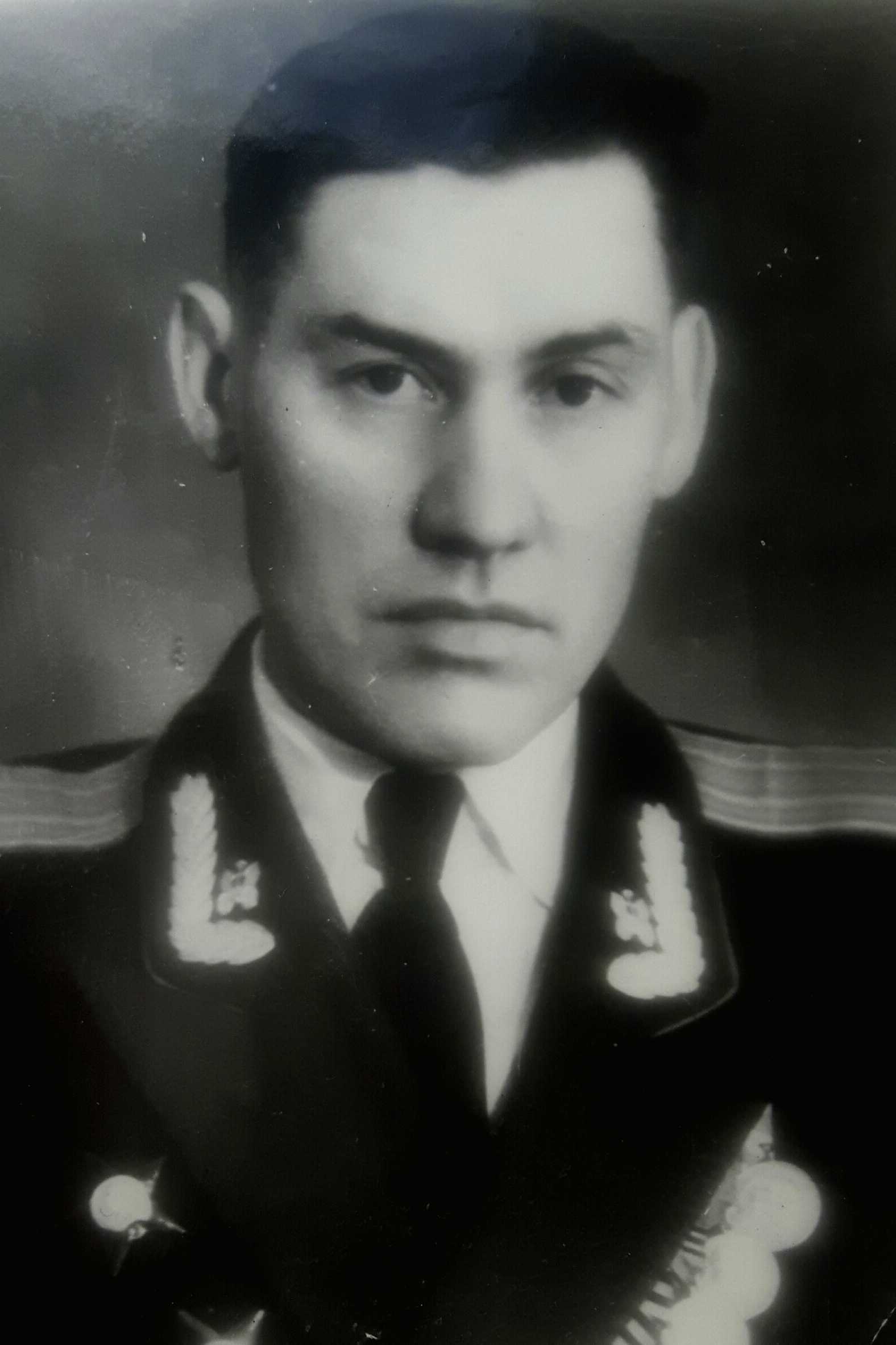 Абросимов Леонид Петрович