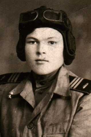 Молев Иннокентий Иннокентьевич