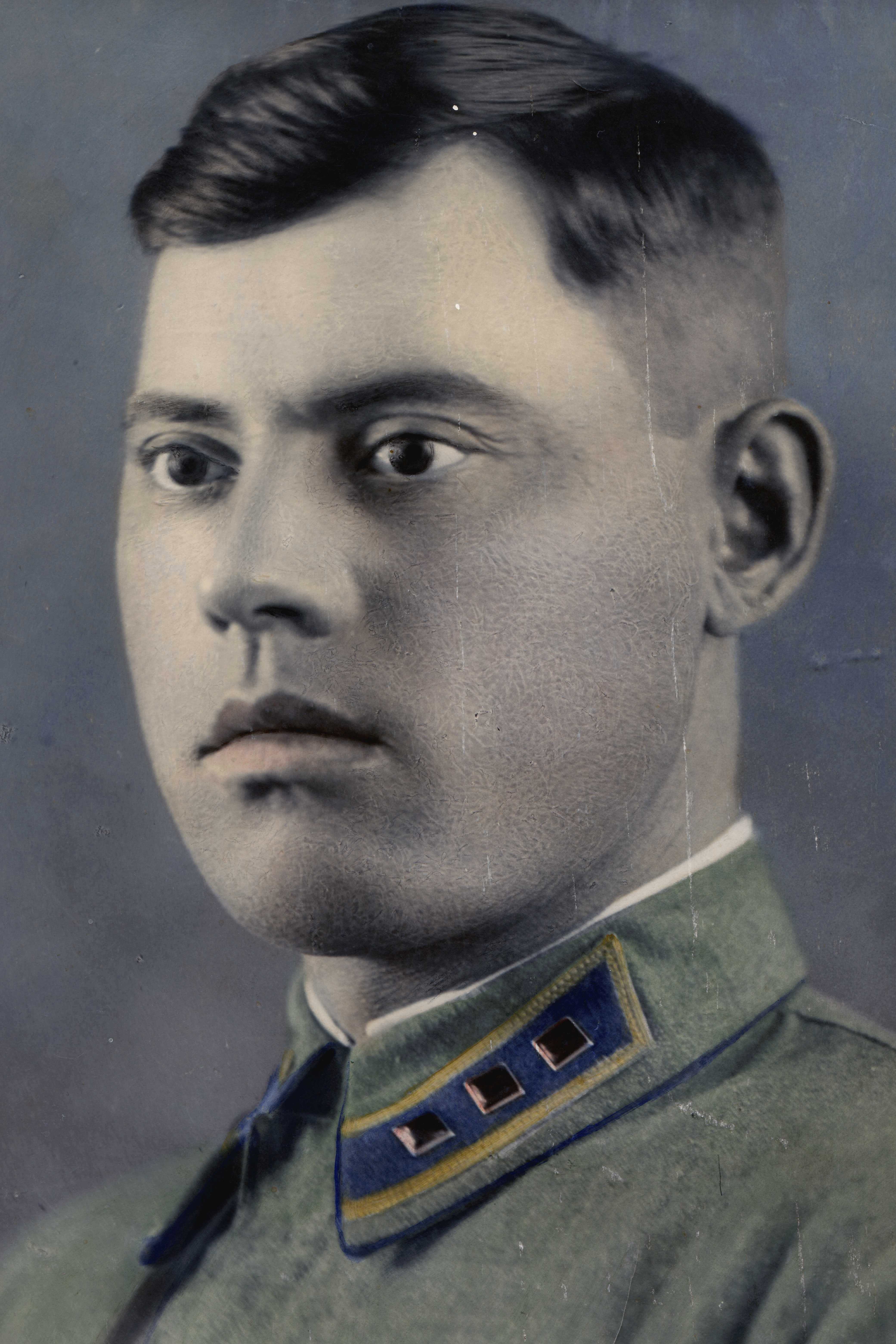 Басов Петр Семенович