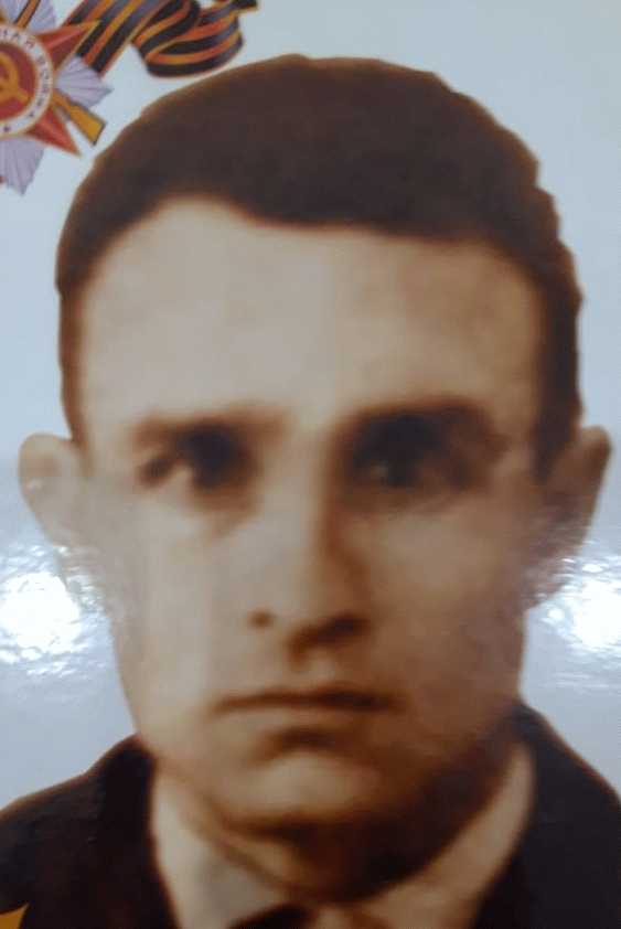 Хорайкин Степан Ильич