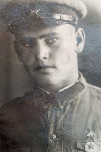 Шинкаренко Николай Михайлович