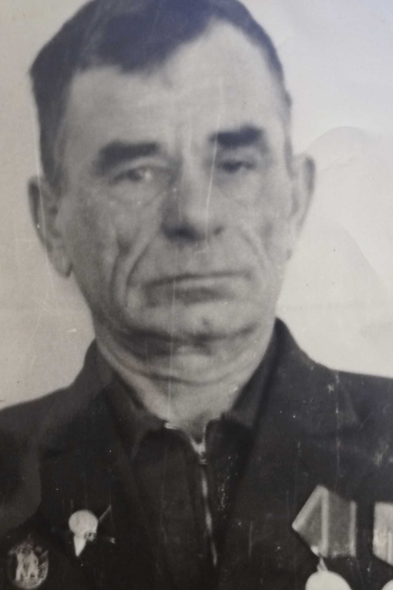 Головин Николай Андреевич