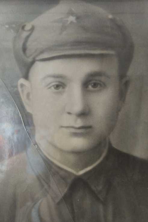 Беликов Алексей Тимофеевич