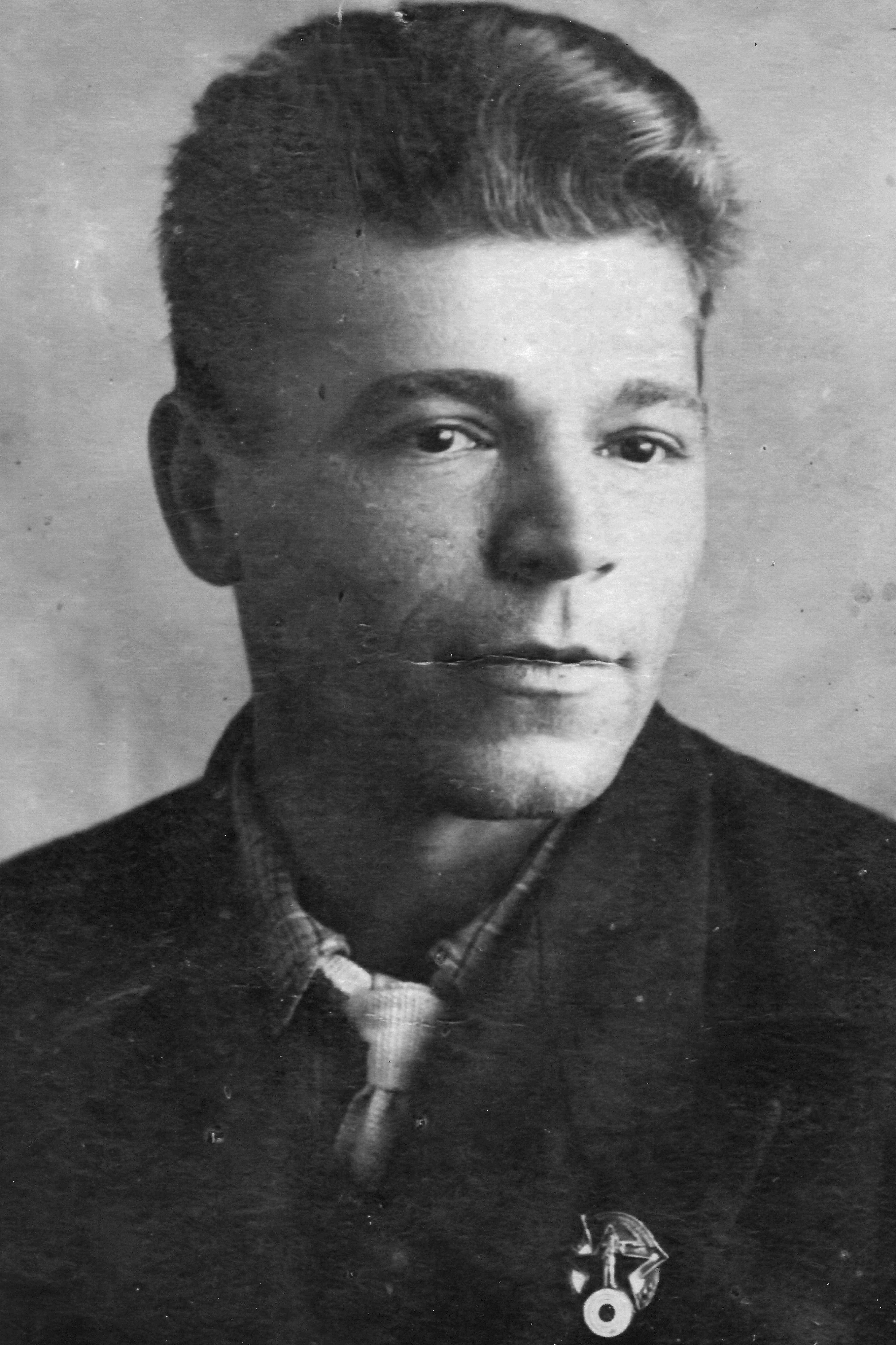 Вяльцев Василий Захарович