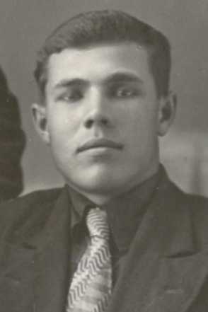 Гусынин Ефим Максимович