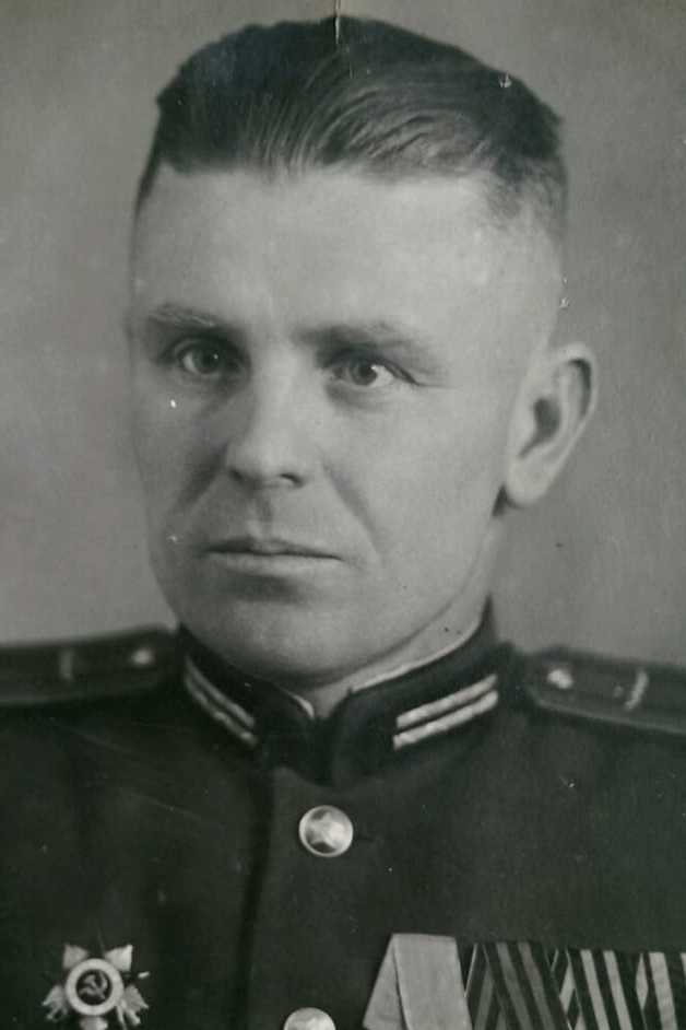 Примаков Михаил Семенович