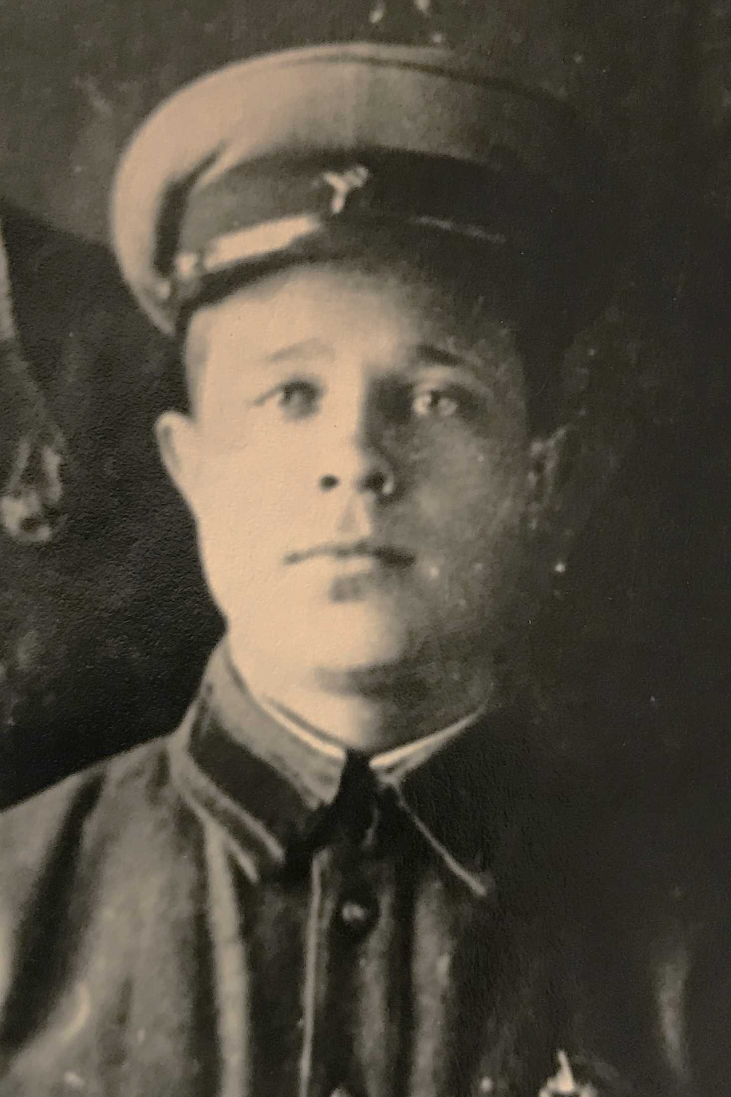 Кириченко Яков Матвеевич