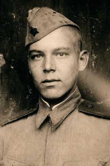 Буничев Василий Константинович