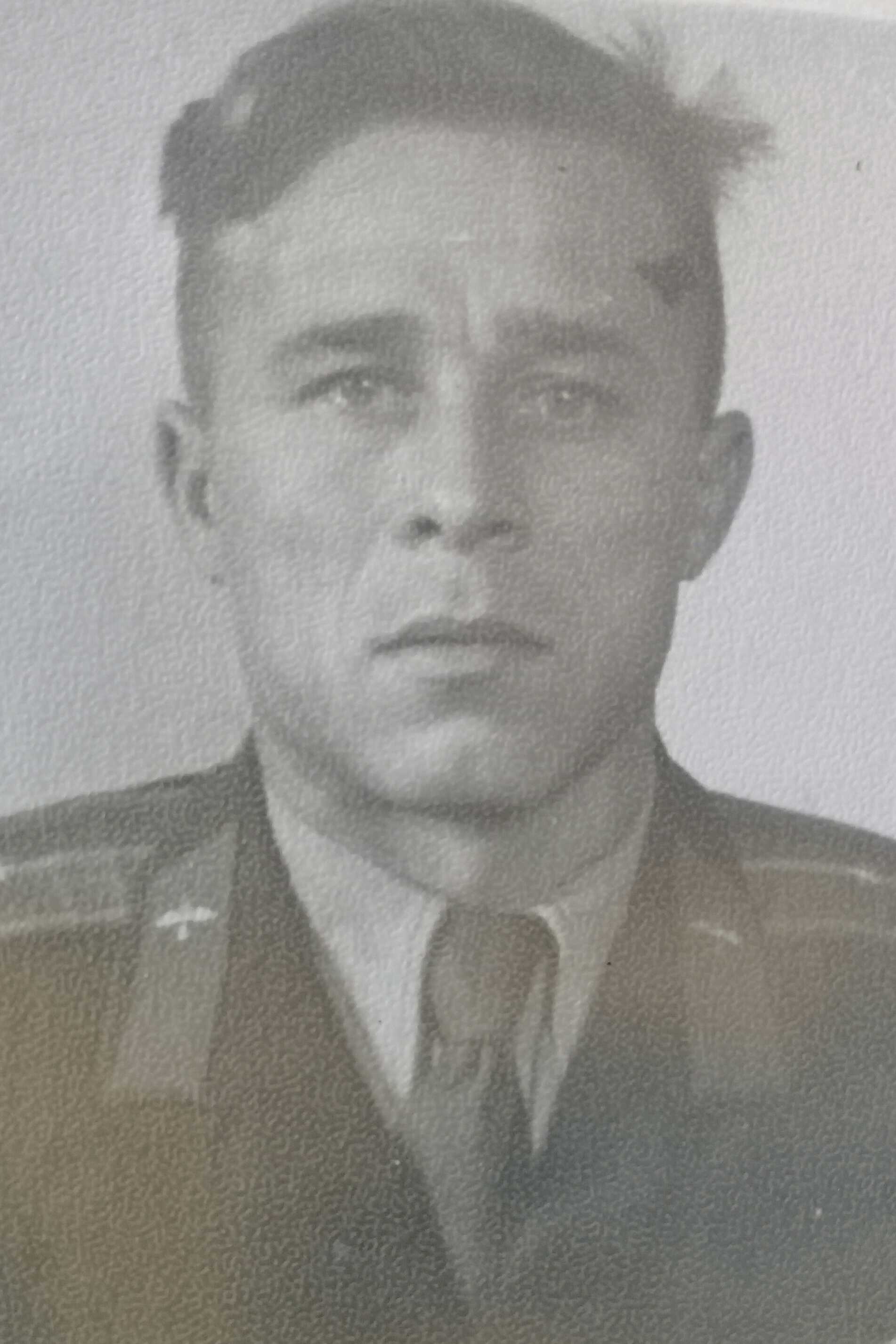 Мацаев Григорий Афанасьевич