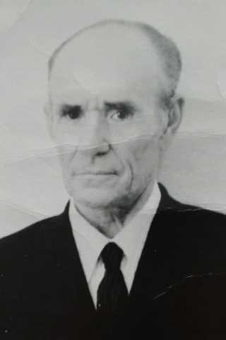 Захарушкин Степан Михайлович