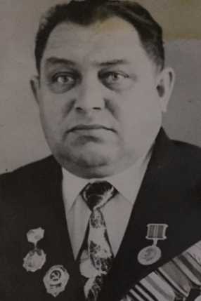 Заярко Николай Антонович