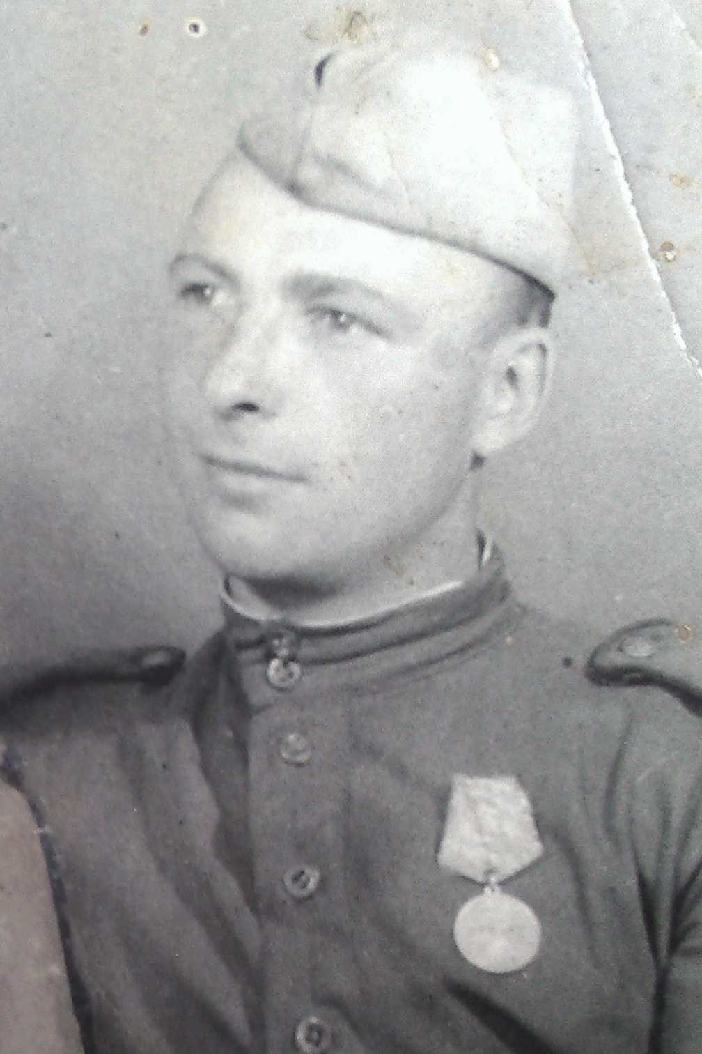 Колеченков|Количенков|Калеченков (Количенков)|Колеченков Алексей Иванович