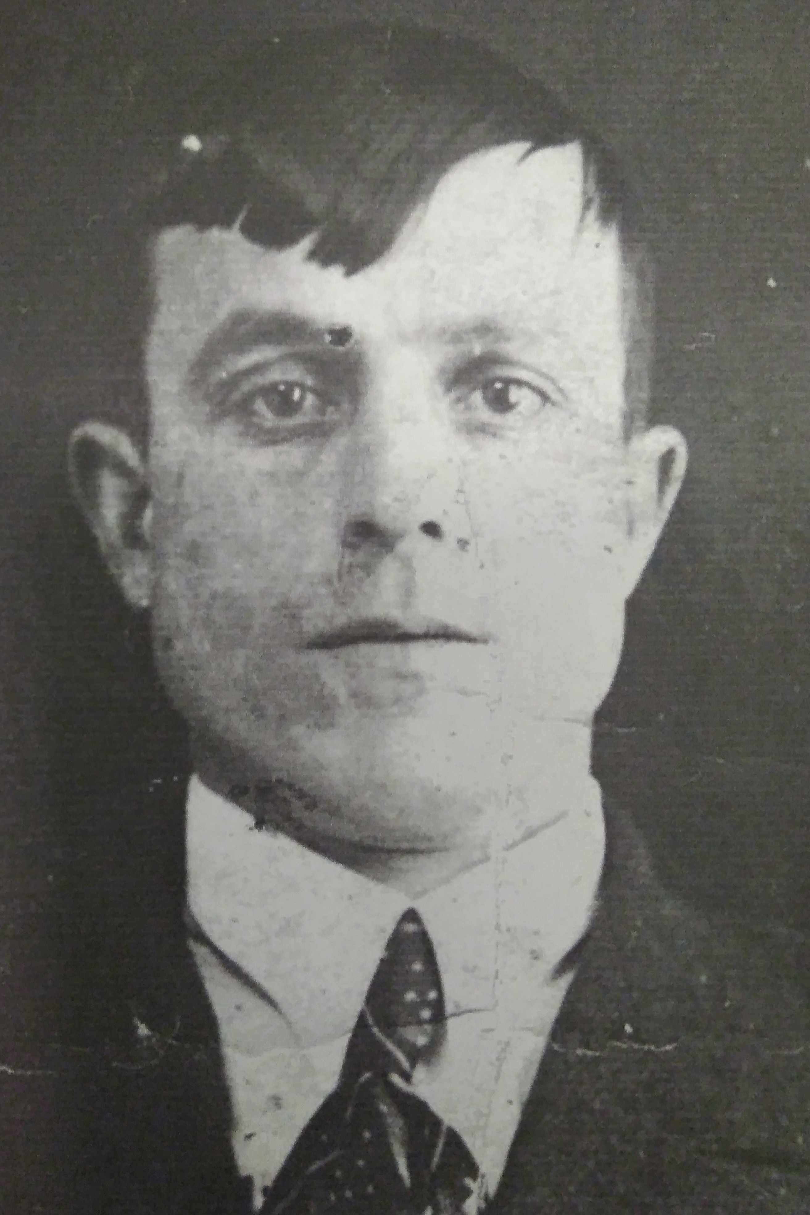 Матюхин Дмитрий Иванович