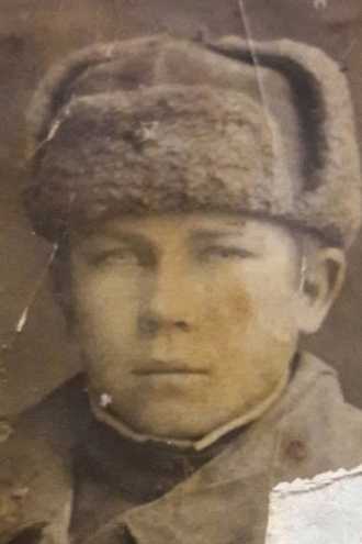 Коротков Алексей Гаврилович